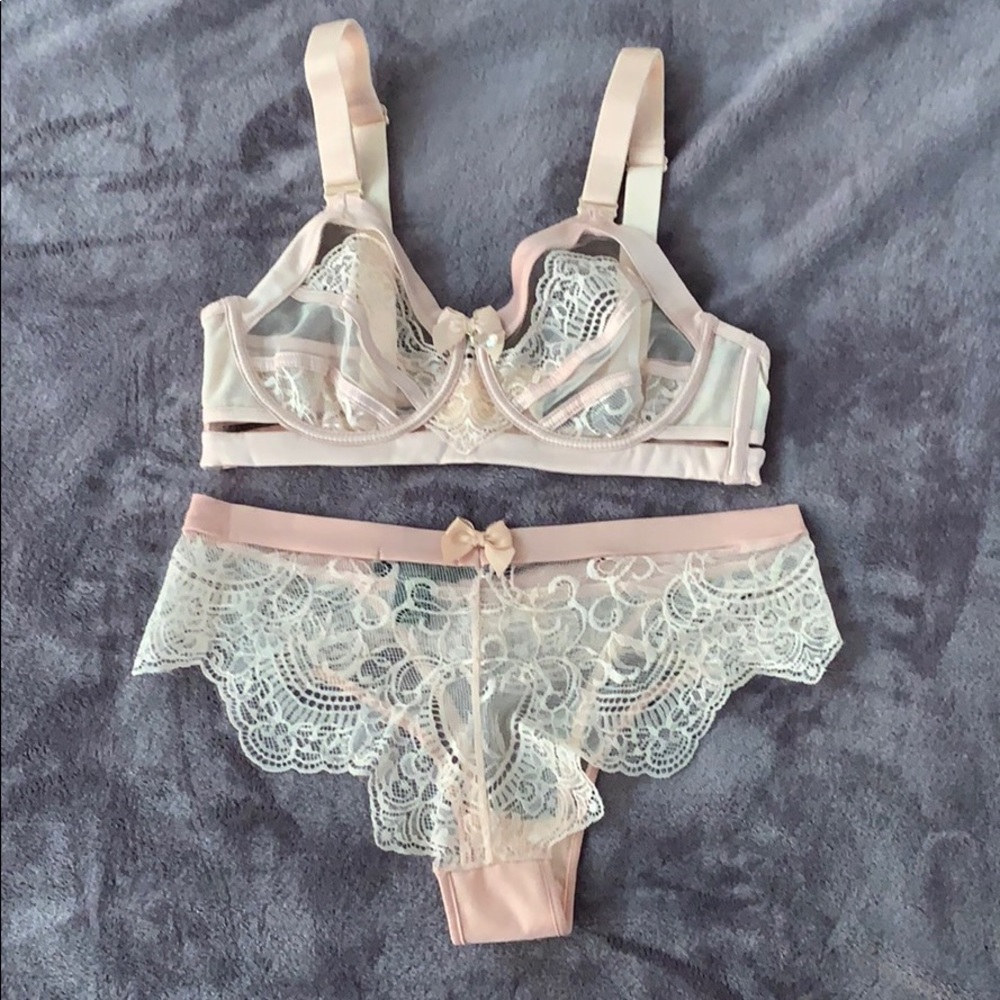 Honey Birdette Set